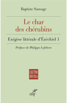 Le char des cherubins