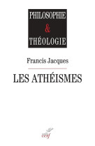 Les atheismes