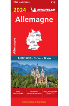 Carte nationale allemagne 2024