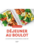 Déjeuner au boulot