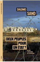 Deux peuples pour un état ?