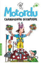 Motordu champignon olympique