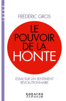 Le pouvoir de la honte (espaces libres - idées)