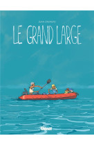 Le grand large