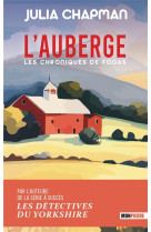 L'auberge - les chroniques de fogas