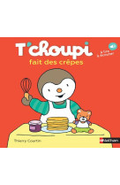 T'choupi fait des crepes - vol68