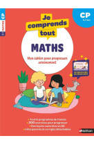 Je comprends tout - mathematiques cp