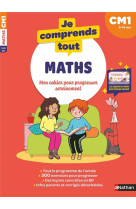 Je comprends tout - mathematiques cm1