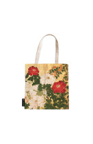 Sac en toile rinpa floraux