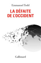 La défaite de l'occident