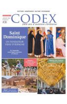 Codex # 30  saint dominique