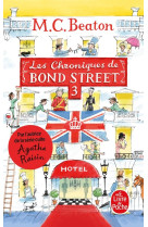 Les chroniques de bond street, tome 3