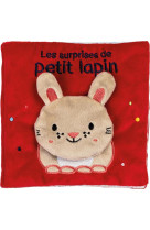 Les surprises de petit lapin