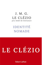 Identite nomade - rentree litteraire janvier 2024