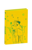 Heartstopper - tome 3 - edition collector