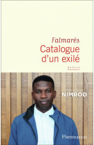 Catalogue d'un exilé