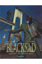 Blacksad - tome 6 - alors, tout tombe. premiere partie