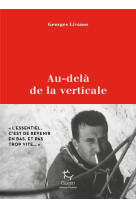 Au-dela de la verticale