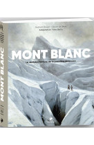 Mont-blanc, la première ascension