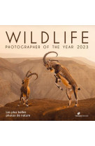 Wildlife photographer of the year 2023 - les plus belles photos de nature