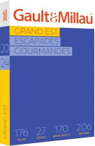 Guide grand est 2024 - escapades gourmandes