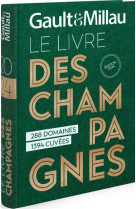 Le livre des champagnes 2024