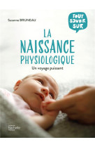 Tout savoir sur la naissance physiologique