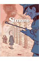 Simone - tome 02 - tu entres par la porte mais tu sortiras par la cheminee !