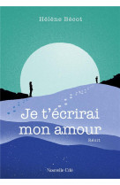 Je t-ecrirai mon amour