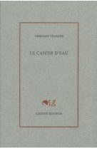 Le cahier d-eau