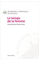 Le temps de la femme