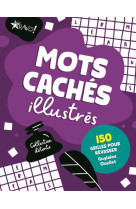 Detente - mots caches illustres - 150 grilles pour revasser