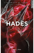 La saga d'hades - tome 01