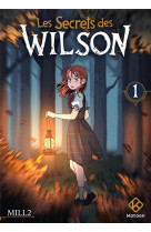 Les secrets des wilson - tome 1