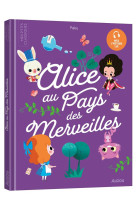 Les p'tits classiques - alice au pays des merveilles