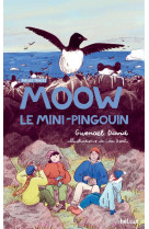 Moow, le mini-pingouin - vol03 - sur les traces