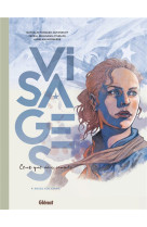 Visages - ceux que nous sommes - tome 04 - soleil, cou coupe