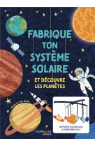 Fabrique ton système solaire