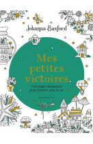 Mes petites victoires - coloriages miniatures pour prendre soin de soi