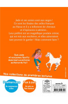 Jade et les chevaux  - tome 3 - un nouveau poulain