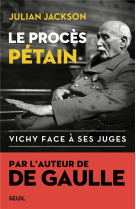 Le procès pétain