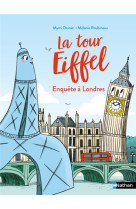 La tour eiffel enquete a londres