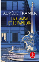 La flamme et le papillon