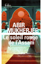 Le soleil rouge de l'assam - une enquete du capitaine sam wyndham