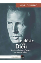 Le désir de dieu