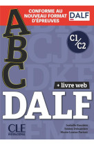 Dalf niv. c1&c2 nouvelle edition+cd