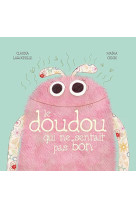 Le doudou qui ne sentait pas bon