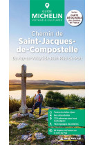 Guide vert chemin de saint-jacques-de-compostelle