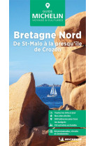 Guide vert bretagne nord