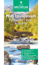 Guide vert midi toulousain